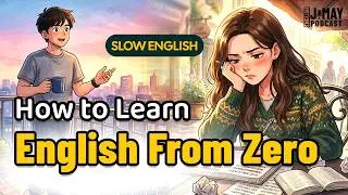 If I Started Learning English Today, I Would Do THIS First