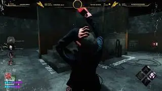 Survive with Friends in Dead by Daylight #8: The Doctor Is In