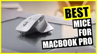TOP: Best Mouse for Macbook Pro [2024]