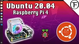 Ubuntu 20.04 on the Raspberry Pi 4! 2Ghz! 🤓