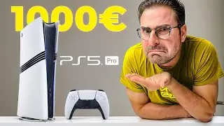 Reazione alla PS5 PRO! (1000€ per una PLAYSTATION ☠️)
