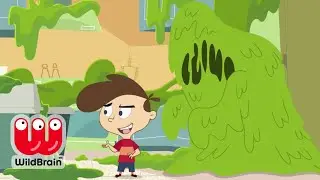 Kid Vs. Kat 🐈 Who's Haunting Who? / All In Your Head 🐈 Season 2 - Episode 25 (S02E51) | WildBrain