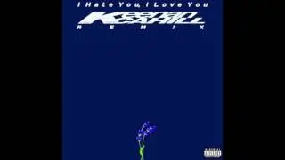 gnash - i hate u, i love u (ft. olivia o'brian) (Keenan Cahill Remix)