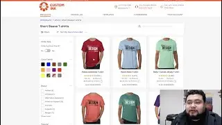 Easy Way to Create a T-shirt Mockup
