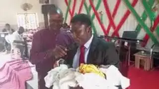 BABIES NAMING CEREMONY GODIYA BAPTIST CHURCH KPADUMA II