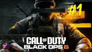 Call of Duty: Black Ops 6 | Прохождение игры | Миссия №1: Слон берёт Ладью