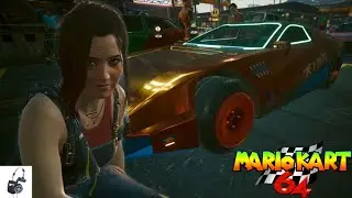 DRIVIN' INTO THEIR HEARTS (I Think...) - Cyberpunk 2077 Part 12
