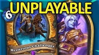 How Weak is Secret Paladin in Hearthstone?