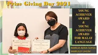 P4 Prize Giving Day 2021