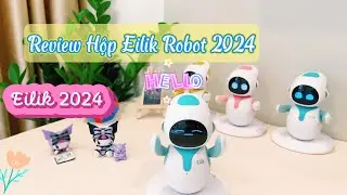 Review / Hướng dẫn sử dụng Eilik (New Box 2024)
