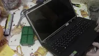 Замена шлейфа в ноутбуке G505 или чуда не бывает