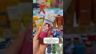 Face Washes to BUY & SKIP from a CHEMIST near you! #facewash #cleansers #skincare