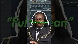 FUKUMEAN - FL STUDIO TUTORIAL 