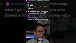Streamer discovers Twitch Emotes for the First Time