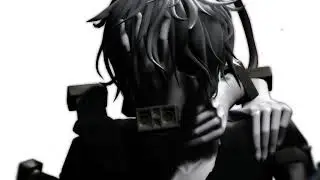 Papito ft. Shigaraki Tomura (BNHA MMD)