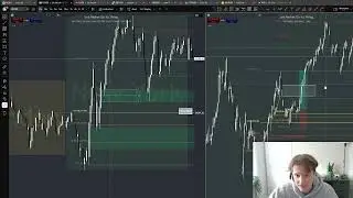 +$2000 Trading NQ… Patience Finally Paid (BARELY ANY TRADES PAST 2 WEEKS) | May 14 Recap