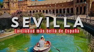 QUE VISITAR EN SEVILLA LA CIUDAD LA BELLA DE ESPAÑA 🇪🇸 | Andalucía