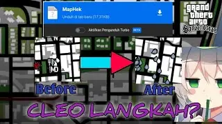 [Share] Cleo map hack work all server,cleo langkah???