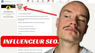 C'est la rentrée SEO sur LinkedIn 💼 (react + tips)