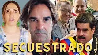 AYUDA! SECUESTRADO CAKE MINUESA POR EL RÉGIMEN DE MADURO.