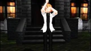[MMD Newcomer] PONPONPON