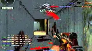 SUDDEN ATTACK SEA | M4A1 CARBINE | HEADLINER | IGN : KamenRiderDouble