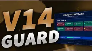 DİSCORD GUARD BOT ALTYAPISI (V14)
