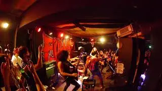 Power Trip Live in Seoul  (2020.02.08. GBN Live House)