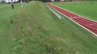 1.FC Bayreuth - TSV Donndorf/Eckersdorf