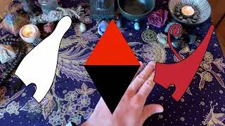 Messages from SET 𓁣 Union of Lower Self and Higher Self