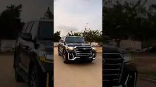 Toyota Land Cruiser Protocol Status | Land Cruiser Mass Entry | #landcruiser #edit