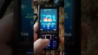 Cool Chick.mid Siemens AX75 on Tengyu T908