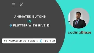 Master Flutter Animation: Create Engaging Button Effects with Rive | Step-by-Step Guide
