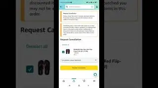 How to cancel order on amazon || after shipping 