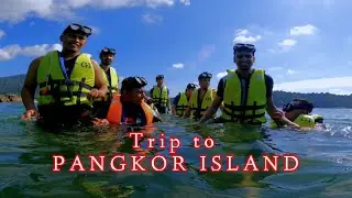 Trip to Pangkor Island Part 3 | Travel with Friends