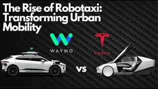 The Rise of Robotaxi: Transforming Urban Mobility