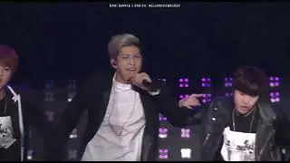 BTS - We Are Bulletproof Pt 2 - BTS 1st Japan Tour Wake Up : Open Your Eyes