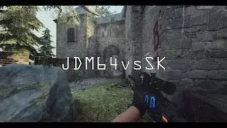JDM64 vs SK | ESL One Cologne 2016
