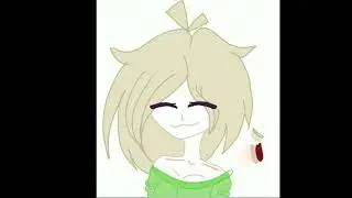 Speed Paint: какая-то девочка;-;