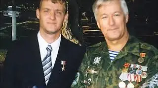 ГРУ 22 Бригада Специального назначения ГЕРОЙ РОССИИ Никишин Дмитрий Вторая Чеченская война армия РФ
