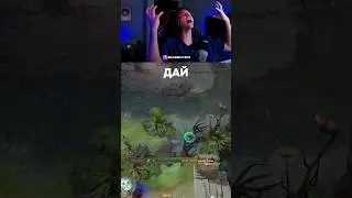 Худший тиммейт в Дота 2 !