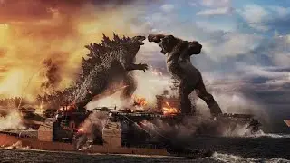 Годзилла против Конга (2021) Трейлер