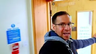 All day in hospital - 100 VLOGS!