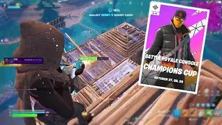 HOW WE QUALIFIED TO THE CONSOLE CHAMPIONS CUP FINALS!!!