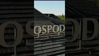 Hotel i Gospoda Tadeusz  #dronemultimedia  #dronemusic #filmowaniedronem