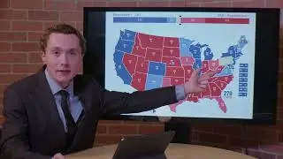 Keeping an Eye on the Elections with Ben Bradfield