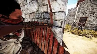 The craziest start in Rust
