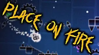 CREO - PLACE ON FIRE (EPIC LAYOUT) | FIVERR