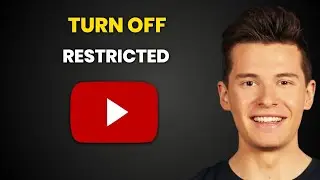 How To Turn Off Restricted Mode On YouTube (Mobile/PC) | Disable Restricted Mode