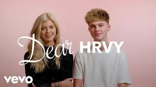 HRVY - Dear HRVY